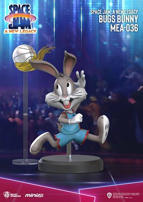 Space Jam A New Legacy Mini Egg Attack Figure 8 cm Assortment (6)