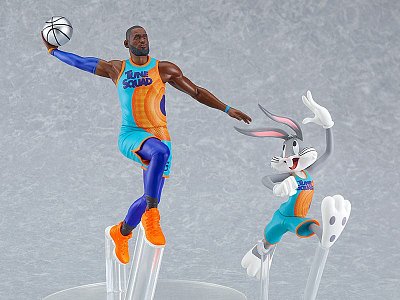 Space Jam: A New Legacy Pop Up Parade PVC Statue LeBron James 21 cm