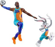 Space Jam: A New Legacy Pop Up Parade PVC Statues LeBron James 21 cm