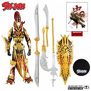 Spawn Action Figure Mandarin Spawn (Deluxe) McFarlane Designer Edition 18 cm