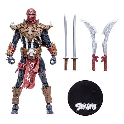 Spawn Action Figure Ninja Spawn 18 cm