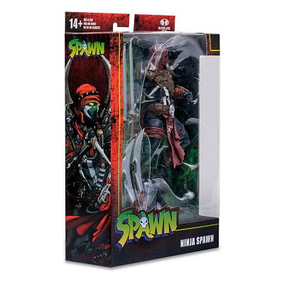 Spawn Action Figure Ninja Spawn 18 cm