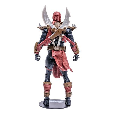 Spawn Action Figure Ninja Spawn 18 cm - Damaged packaging