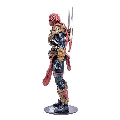 Spawn Action Figure Ninja Spawn 18 cm - Damaged packaging