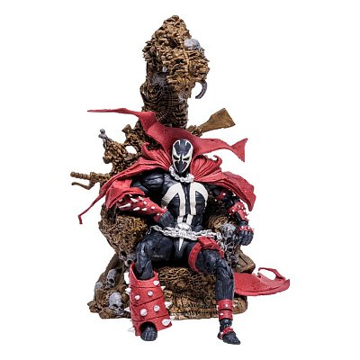 Spawn Action Figure Spawn Deluxe Set 18 cm