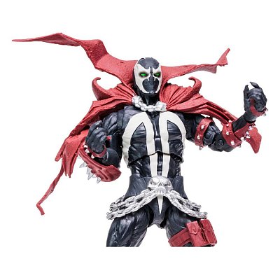 Spawn Action Figure Spawn Deluxe Set 18 cm