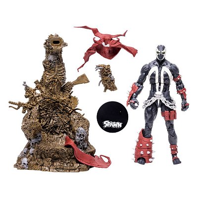 Spawn Action Figure Spawn Deluxe Set 18 cm