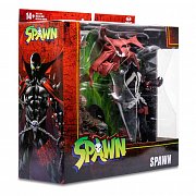 Spawn Action Figure Spawn Deluxe Set 18 cm