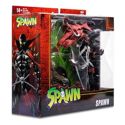 Spawn Action Figure Spawn Deluxe Set 18 cm