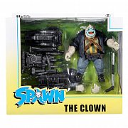 Spawn Action Figure The Clown 18 cm - Damaged packaging