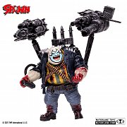 Spawn Action Figure The Clown (Bloody) Deluxe Set 18 cm
