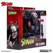 Spawn Action Figure The Clown (Bloody) Deluxe Set 18 cm
