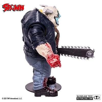 Spawn Action Figure The Clown (Bloody) Deluxe Set 18 cm
