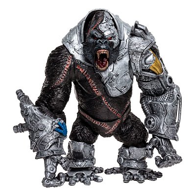 Spawn Megafig Action Figure Cygor 30 cm