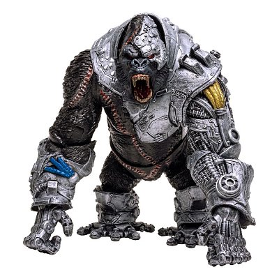 Spawn Megafig Action Figure Cygor 30 cm - Damaged packaging