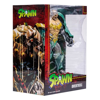 Spawn Megafig Action Figure Overtkill 30 cm