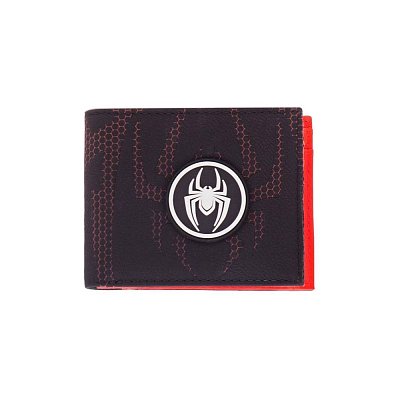 Spider-Man Bifold Wallet Miles Morales