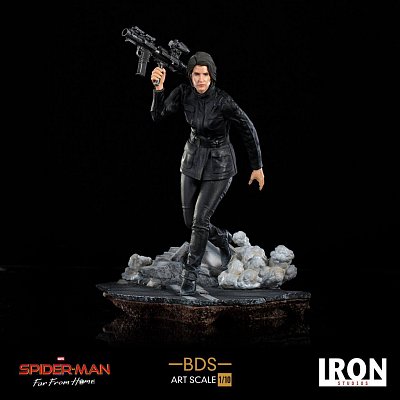 Spider-Man: Far From Home BDS Art Scale Deluxe Statue 1/10 Maria Hill 20 cm