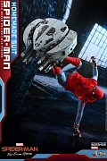 Spider-Man: Far From Home Movie Masterpiece Action Figure 1/6 Spider-Man (Homemade Suit) 29 cm