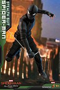 Spider-Man: Far From Home Movie Masterpiece Action Figure 1/6 Spider-Man (Stealth Suit) 29 cm