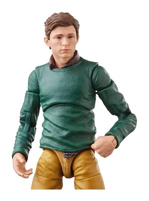 Spider-Man: Homecoming Marvel Legends Action Figure 2-Pack  2022 Ned Leeds & Peter Parker 15 cm