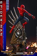 Spider-Man: Homecoming Quarter Scale Series Action Figure 1/4 Spider-Man Deluxe Version 44 cm