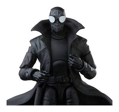 Spider-Man: Into the Spider-Verse Marvel Legends Action Figure 2-Pack 2022 Spider-Man Noir & Spider-Ham 15 cm