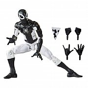Spider-Man Marvel Retro Collection Action Figure Spider-Man (Negative Zone Suit) 15 cm