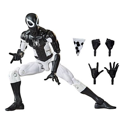 Spider-Man Marvel Retro Collection Action Figure Spider-Man (Negative Zone Suit) 15 cm