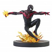 Spider-Man: Miles Morales Marvel Gamerverse Gallery PVC Statue Miles Morales 18 cm - Damaged packaging