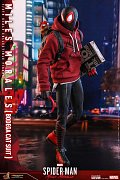 Spider-Man: Miles Morales Videogame Masterpiece Action Figure 1/6 Miles Morales Bodega Cat Suit 29cm