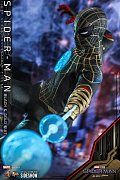 Spider-Man: No Way Home Movie Masterpiece Action Figure 1/6 Spider-Man (Black & Gold Suit) 30 cm