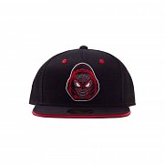 Spider-Man Snapback Cap Morales Badge