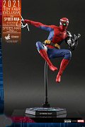 Spider-Man Videogame Masterpiece Action Figure 1/6 Cyborg Spider-Man Suit 2021 Toy Fair Exclusive