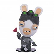 Splinter Cell Ubisoft Heroes Collection Chibi Figure Rabbids Sam Fisher 10 cm