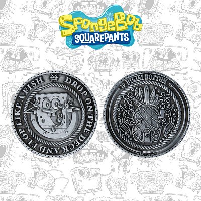 SpongeBob Collectable Coin Limited Edition