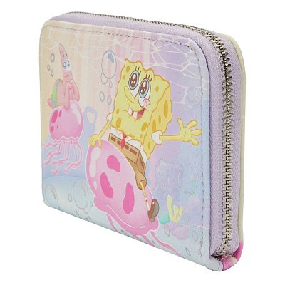 SpongeBob SquarePants by Loungefly Wallet Pastel Jellyfishing