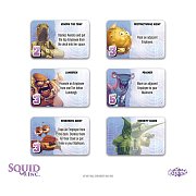 Squid Inc. Board Game *English Version*