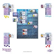 Squid Inc. Board Game *English Version*