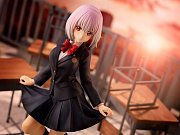 SSSS.Gridman PVC Statue 1/7 Akane Shinjo School Uniform Ver. 23 cm