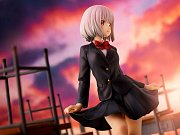 SSSS.Gridman PVC Statue 1/7 Akane Shinjo School Uniform Ver. 23 cm