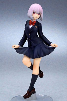 SSSS.Gridman PVC Statue 1/7 Akane Shinjo School Uniform Ver. 23 cm