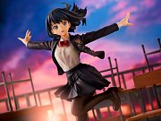 SSSS.Gridman PVC Statue 1/7 Rikka Takarada School Uniform Ver. 22 cm