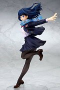 SSSS.Gridman PVC Statue 1/7 Rikka Takarada School Uniform Ver. 22 cm