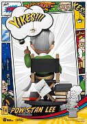 Stan Lee D-Stage PVC Diorama Stan Lee 16 cm