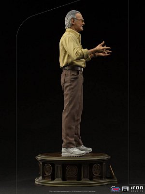 Stan Lee Legacy Replica Statue 1/4 Stan Lee 60 cm