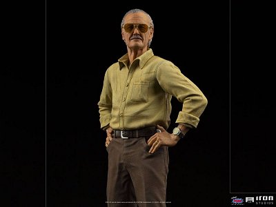 Stan Lee Legacy Replica Statue 1/4 Stan Lee 60 cm