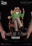 Stan Lee Master Craft Statue The King of Cameos 33 cm