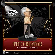 Stan Lee Mini Egg Attack Action Figure Stan Lee The Creator 8 cm