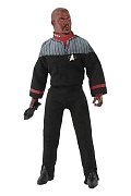 Star Trek DS9 Action Figure Captain Sisko Limited Edition 20 cm